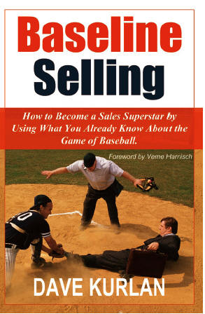 Baseline Selling cover