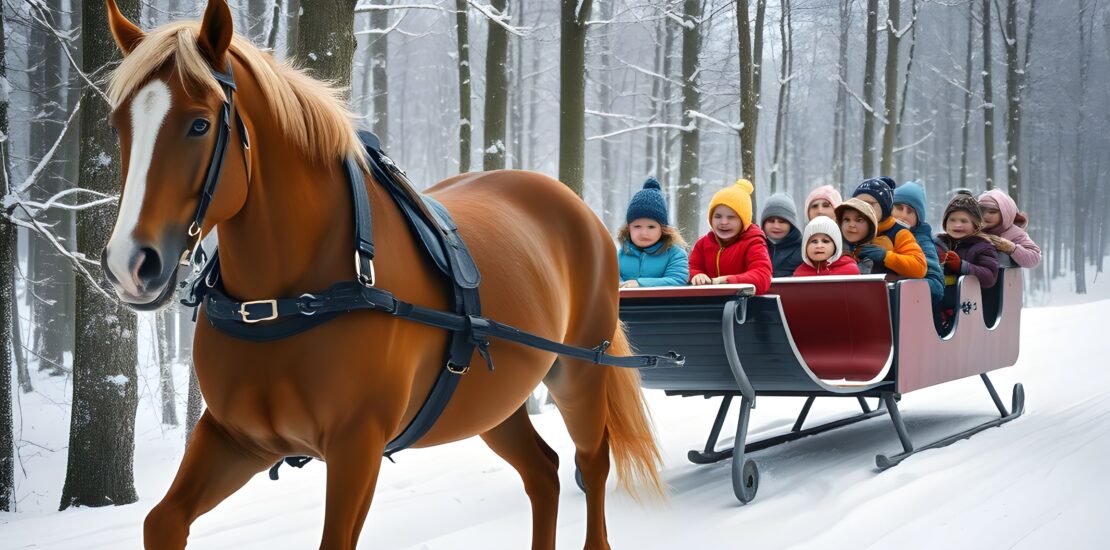 sleigh ride