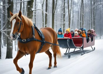 sleigh ride